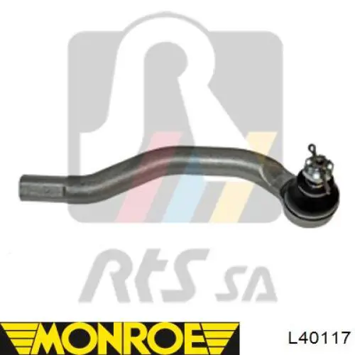 Рулевой наконечник RD53540SNEA02 Rider