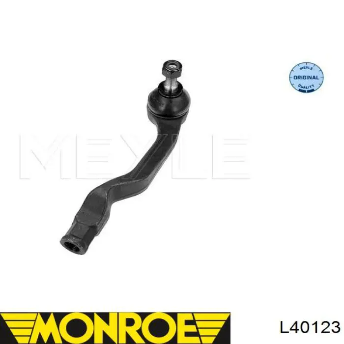 Купить L40123 Monroe Наконечник рулевой тяги, внешний