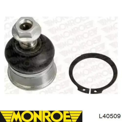 51215S1AE00 Honda Палец шаровой нижний
