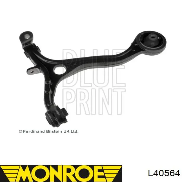 BS466L Japan Parts Рычаг передней подвески нижний левый