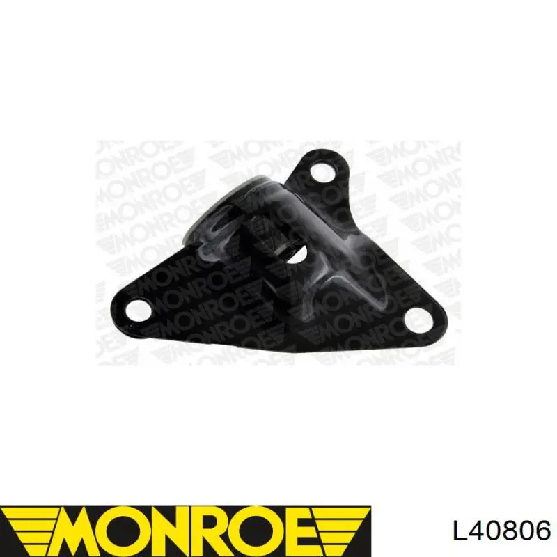 Купить L40806 Monroe Сайлентблок нижний передней подвески