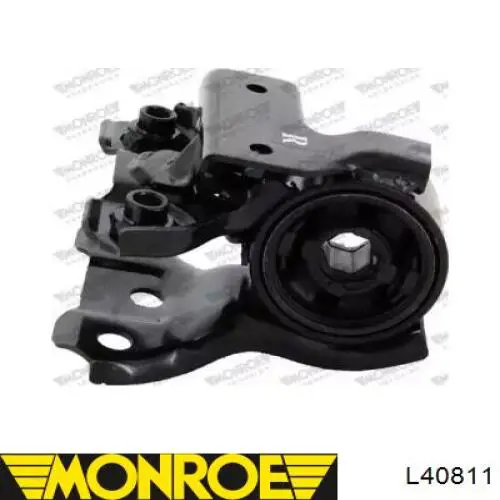 Купить L40811 Monroe Сайлентблок нижний передней подвески