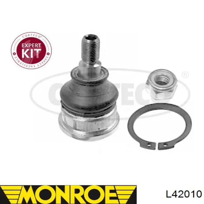 Купить L42010 Monroe Нижняя шаровая опора