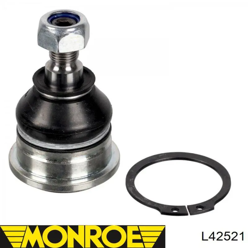 Нижний рычаг L42521 Monroe