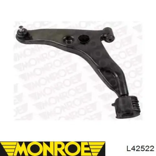 Правый рычаг передней нижней подвески Monroe L42522 цена, от 68.75 USD