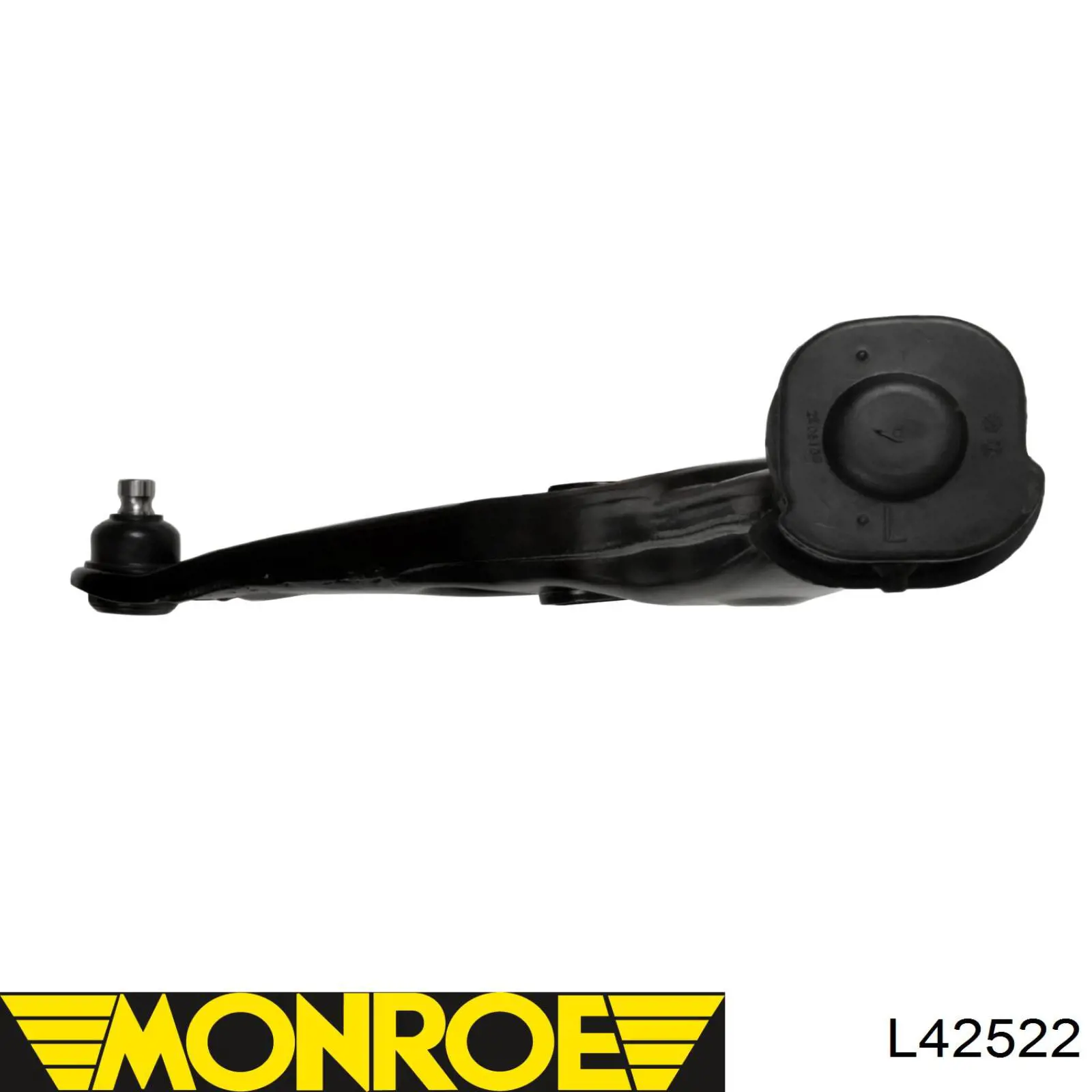 L42522 Monroe Рычаг передней подвески нижний, правый