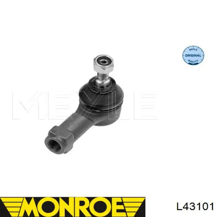 L43101 Monroe Наружный наконечник рулевой тяги