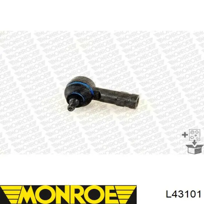 Наконечник рулевой тяги Monroe L43101