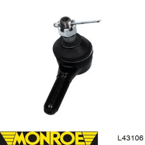 Купить L43106 Monroe Наконечник рулевой тяги, внешний