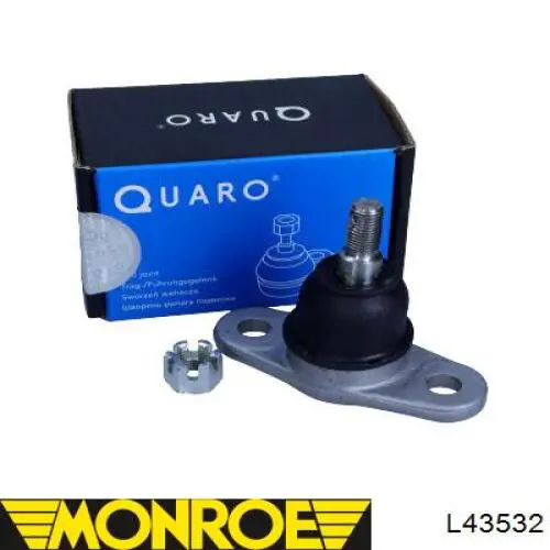 Нижняя шаровая опора L43532 Monroe