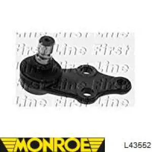 Нижняя шаровая опора Monroe L43552