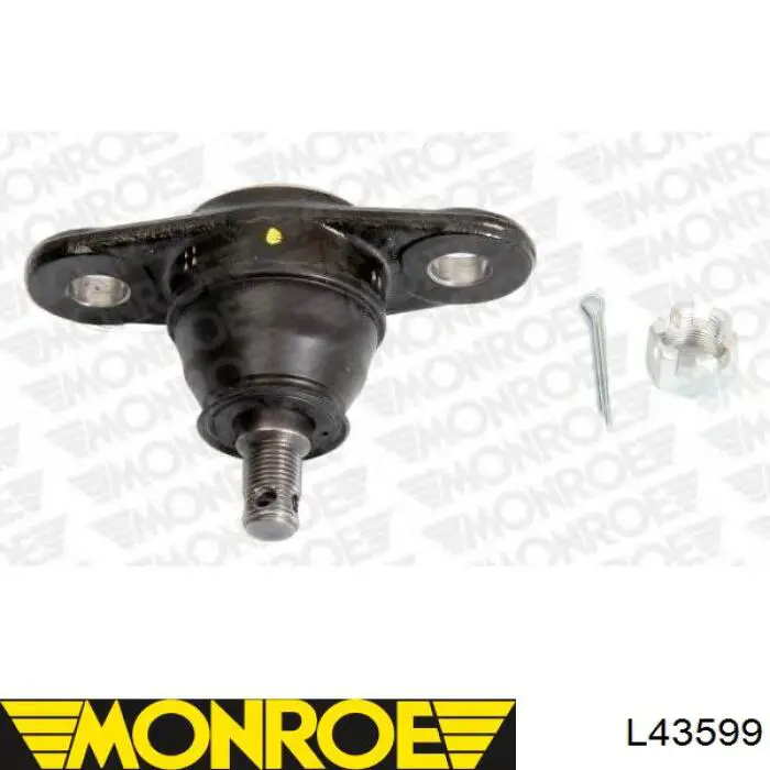Купить L43599 Monroe Нижняя шаровая опора
