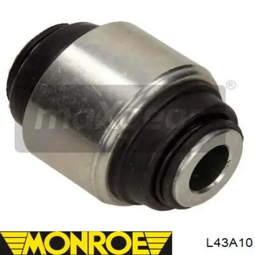 Сайлентблок заднего кулака Monroe L43A10 цена, от 14.98 USD