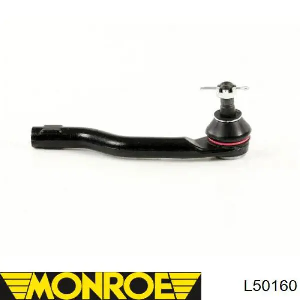 Купить D65132290 Mazda Наконечник рулевой тяги, внешний