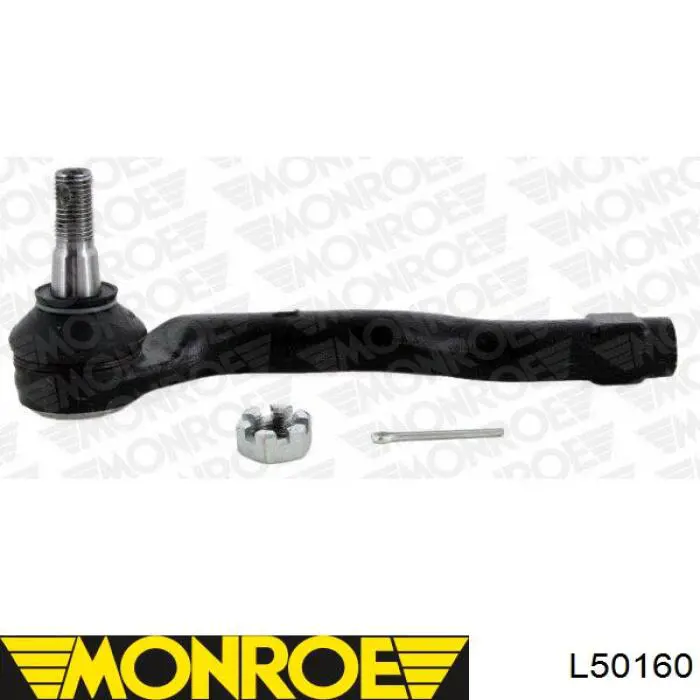 Рулевой наконечник D65132290 Mazda