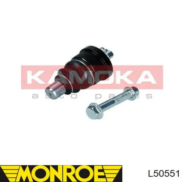 Нижняя шаровая опора Sato Tech PS13282