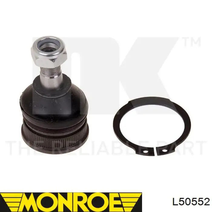 Купить L50552 Monroe Верхняя шаровая опора