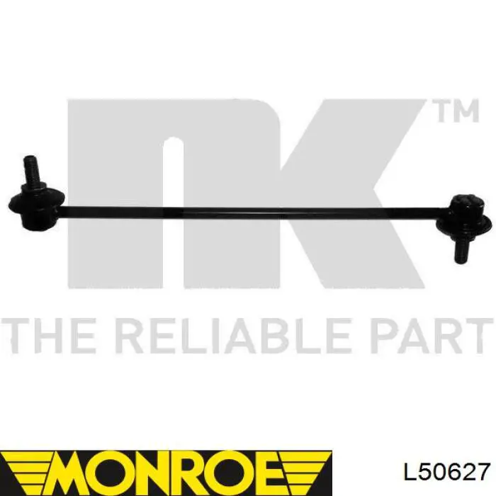 L50627 Monroe montante de estabilizador dianteiro