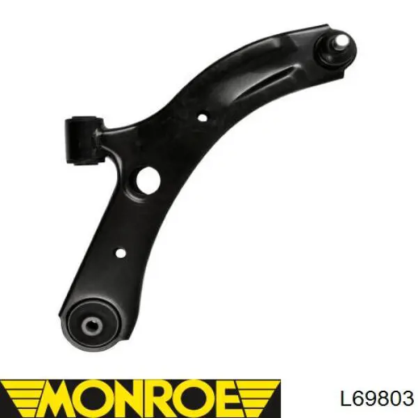Сайлентблок переднего рычага L69803 Monroe
