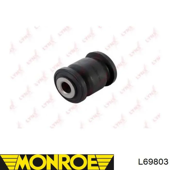 Сайлентблок переднего нижнего рычага Monroe L69803