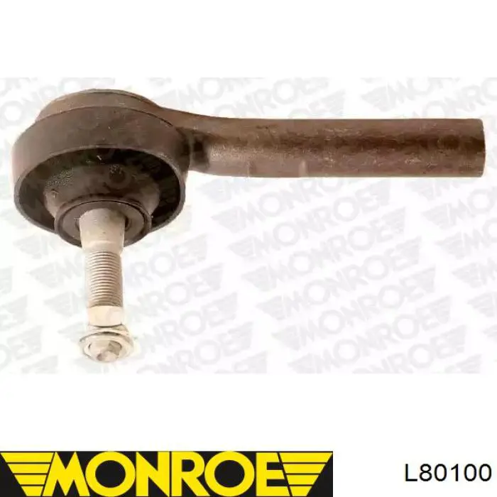 L80100 Monroe наконечник рулевой тяги внешний