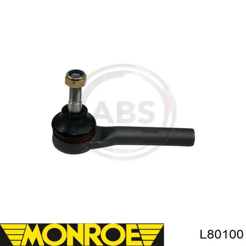 L80100 Monroe Наружный наконечник рулевой тяги