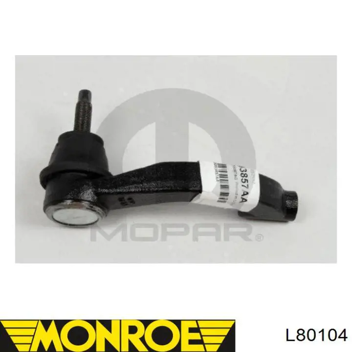 Рулевой наконечник L80104 Monroe