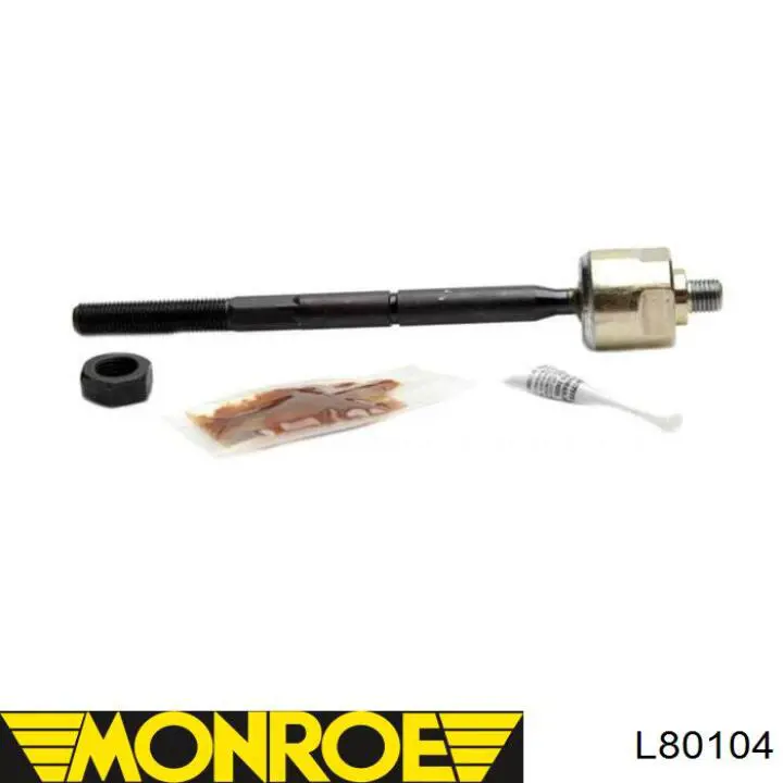Купить L80104 Monroe Наконечник рулевой тяги, внешний