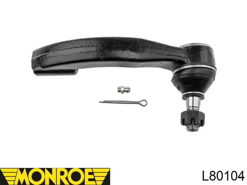 Наконечник рулевой тяги Monroe L80104