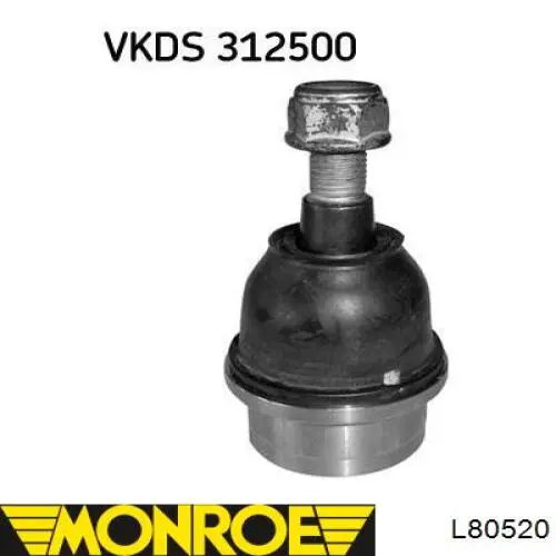 Купить 05135651AB Chrysler Нижняя шаровая опора