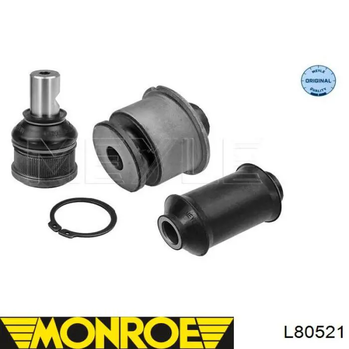 Правый рычаг передней нижней подвески Maxgear 722312 цена, от 52.22 USD