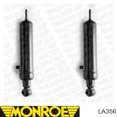 Амортизатор задний 27140F Boge