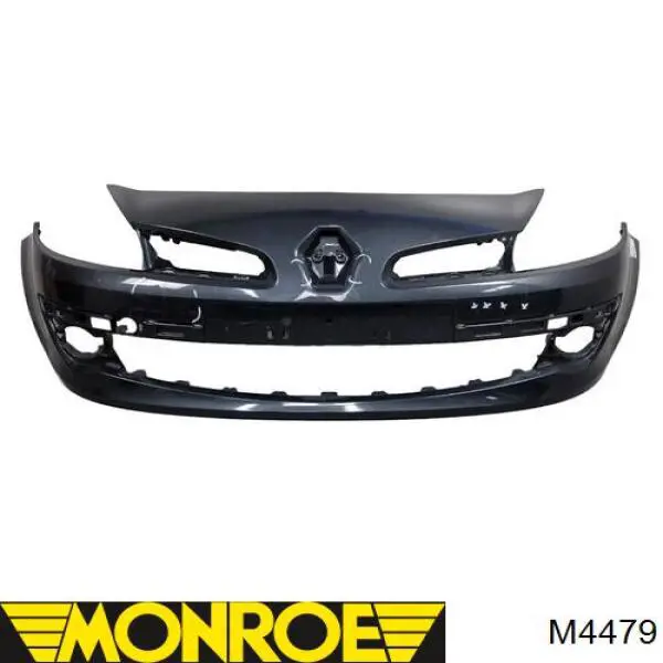 Стойка амортизатора задняя Monroe D5483S цена, от 40.86 USD