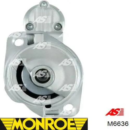M6636 Monroe Стойка передняя