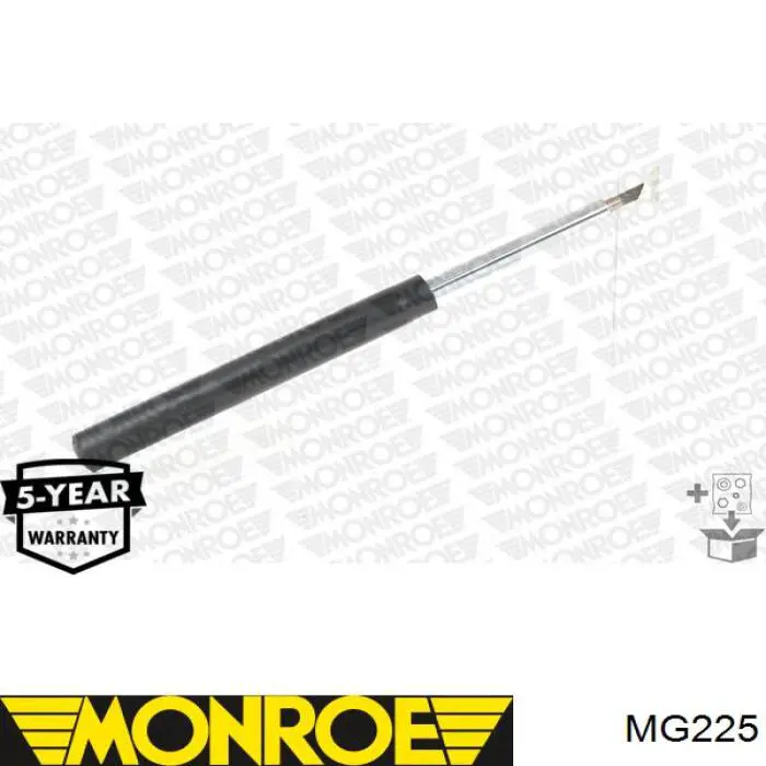 Стойка амортизатора передняя Tashiko M65059 цена, от 29.33 USD