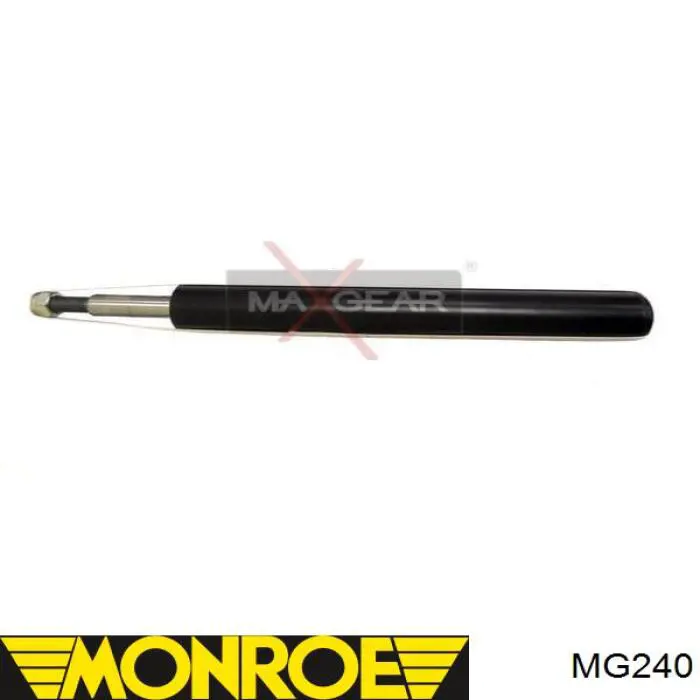 MG240 Monroe амортизатор передний