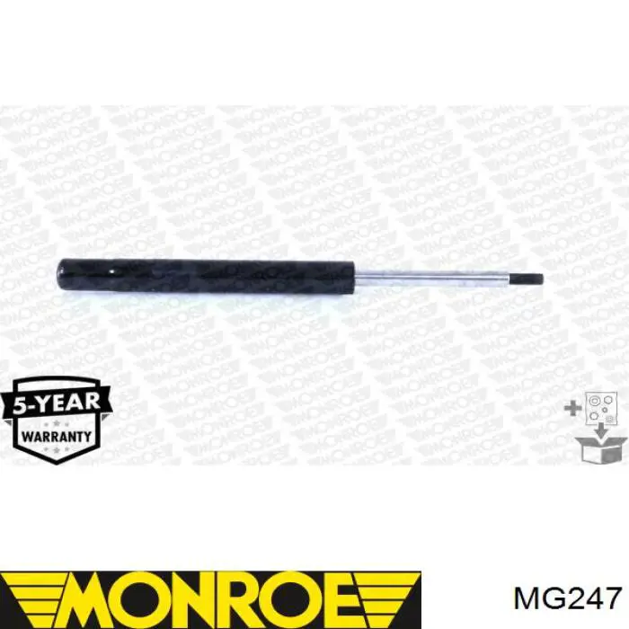Амортизатор передний MG247 Monroe