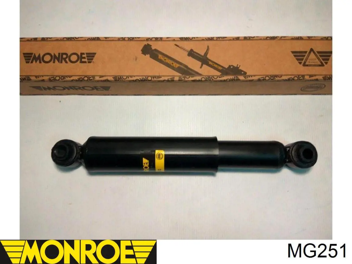 Амортизаторы передние Monroe MG251