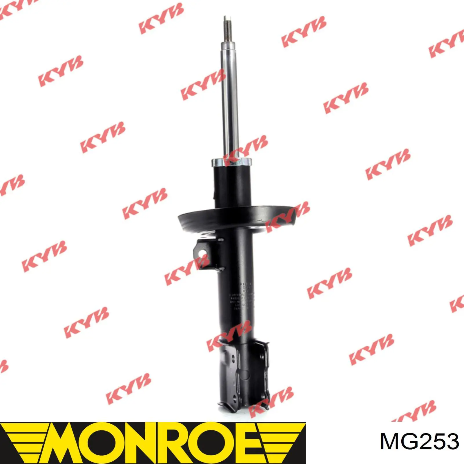 Амортизаторы передние Boge 32873F