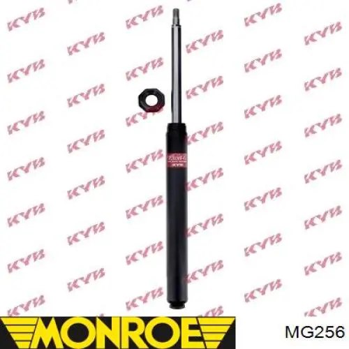 Купить MG256 Monroe Амортизатор задней подвески