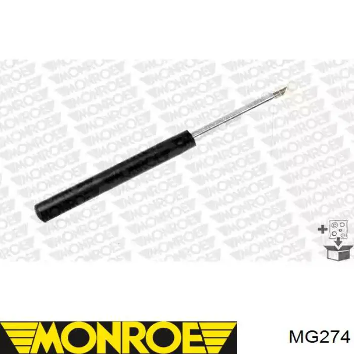 MG274 Monroe амортизатор передний