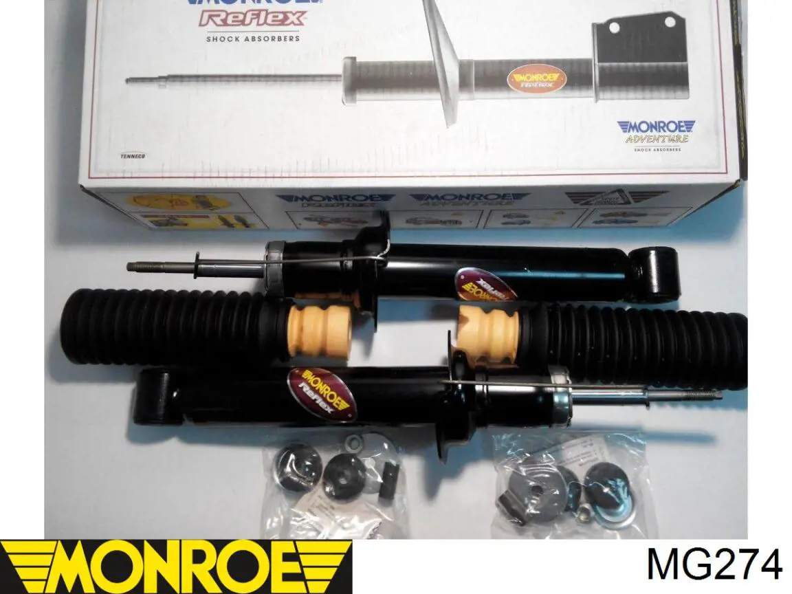 Купить MG274 Monroe Амортизатор передней подвески