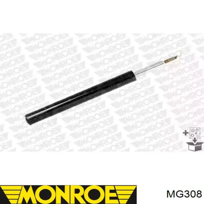 MG308 Monroe амортизатор передний