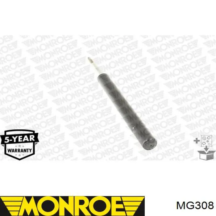 Амортизатор передний MG308 Monroe