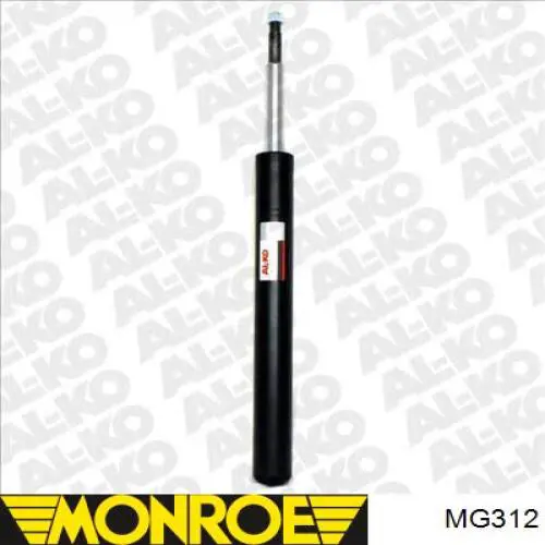 Амортизатор передний MG312 Monroe