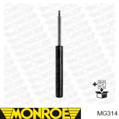 MG314 Monroe амортизатор задний