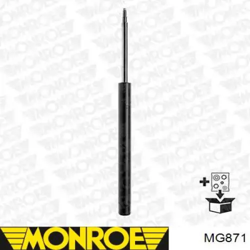 MG871 Monroe амортизатор передний