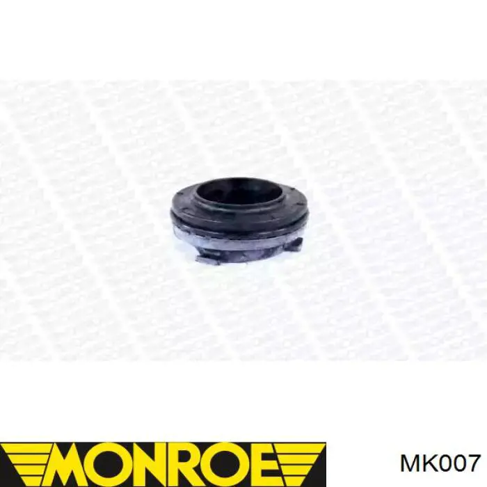 Опора амортизатора переднего MONROE MK007