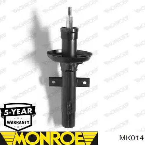 Опора стойки амортизатора переднего Monroe MK014 цена, от 7.95 USD