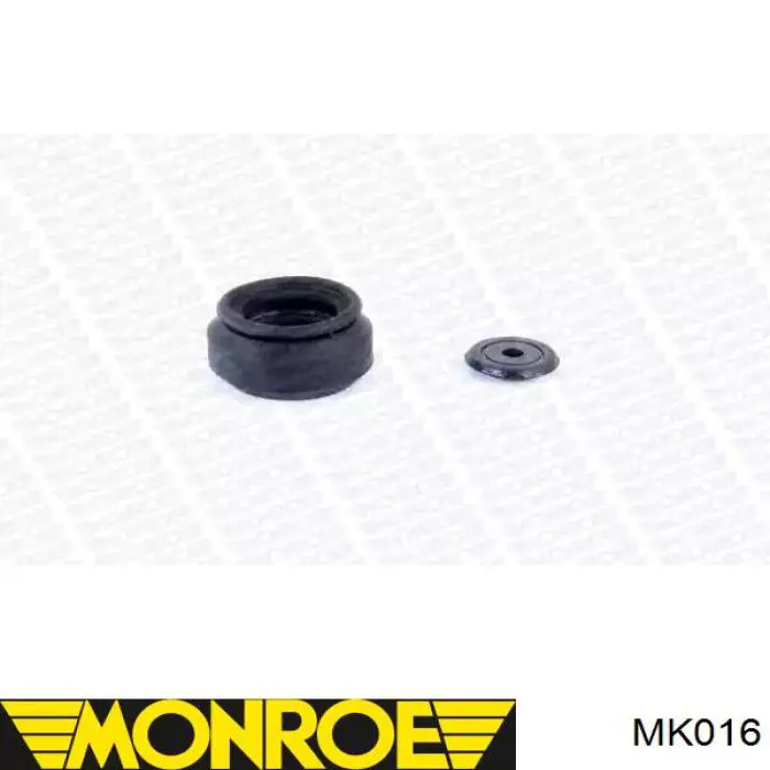 Опора амортизатора переднего MONROE MK016